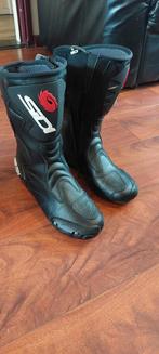 Motorlaarzen Sidi maat 45, Motoren, Kleding | Motorkleding, Ophalen of Verzenden, Tweedehands, Laarzen, SIDI