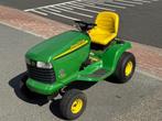 John Deere LT170 Zitmaaier, Tuin en Terras, Zitmaaiers, Ophalen, Gebruikt, Elektrische starter, Minder dan 90 cm