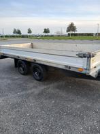Plateauwagen saris, Auto diversen, Aanhangers en Bagagewagens, Ophalen of Verzenden
