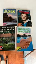 Young Blackbirds 2021 - Orphans of the Tide, Boeken, Ophalen of Verzenden, Zo goed als nieuw