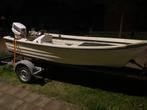 Bootje, Ophalen of Verzenden, Zo goed als nieuw, Overige typen, Motorboot