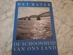 C. Oorthuys - 2 Het water, Boeken, Kunst en Cultuur | Fotografie en Design, Ophalen of Verzenden, Zo goed als nieuw, C. Oorthuys; Hylke Speerstra