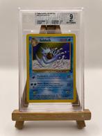 Golduck #35 - Pokémon Fossil (Beckett 9), Ophalen of Verzenden, Zo goed als nieuw, Losse kaart, Foil
