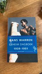Hans Warren - Geheim dagboek 1939-1951 Ooievaar pocket, Boeken, Biografieën, Politiek, Ophalen of Verzenden, Zo goed als nieuw