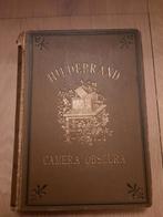 Hildebrand - Camera Obscura, uitgave 1904, Antiek en Kunst, Antiek | Boeken en Bijbels, Hildebrand, Ophalen of Verzenden