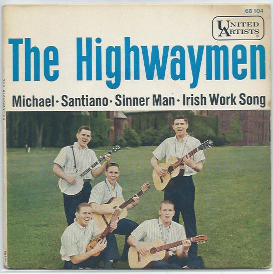 The Highwaymen- Michael   EP !!!