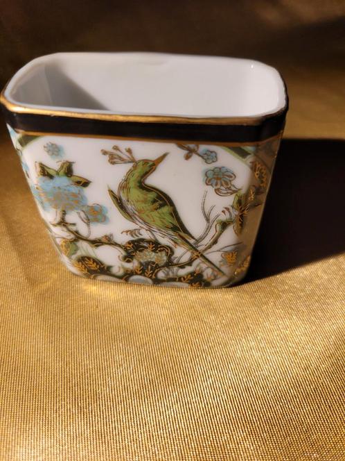 Vintage SAJI Japan Vaasje, Antiek en Kunst, Antiek | Vazen, Ophalen of Verzenden