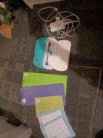 Cricut Joy Starterspakket, Hobby en Vrije tijd, Knutselen, Verzenden, Zo goed als nieuw, Materiaal