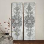 Wandpanelen Landelijk Stoer & Uniek, Huis en Inrichting, Ophalen of Verzenden, Zo goed als nieuw