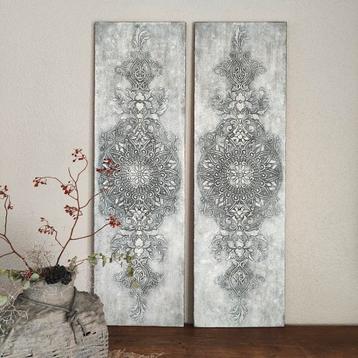 Wandpanelen Landelijk Stoer & Uniek  beschikbaar voor biedingen