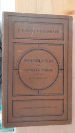 Bosatlas der geheele aarde, Boeken, Gelezen, Bosatlas, Ophalen of Verzenden, 1800 tot 2000