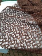 Lap stof coupon kantstof, Hobby en Vrije tijd, Stoffen en Lappen, 120 cm of meer, Nieuw, Ophalen of Verzenden, Katoen