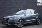 Audi Q3 2.5 TFSI RSQ3 Quattro - Rotor/Pano/Full!, Auto's, Gebruikt, Traction-control, 750 kg, 5 cilinders