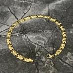 14k gouden armband nieuw italy, Sieraden, Tassen en Uiterlijk, Armbanden, Ophalen of Verzenden, Nieuw, Goud