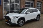 Toyota Corolla Cross 2.0 HP Hybrid Lau.Ed, Trekhaak, Panoram, Stof, Gebruikt, 4 cilinders, Adaptive Cruise Control