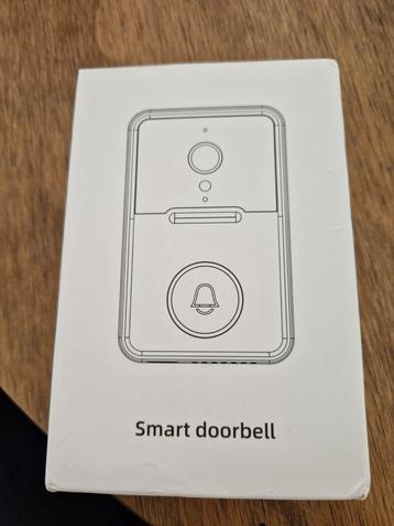X3 Smart Doorbell  beschikbaar voor biedingen
