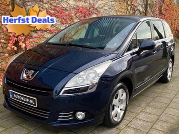 Peugeot 5008 1.6 ST|Export|Navigatie|Panoramadak| beschikbaar voor biedingen