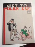 Joost Swarte Niet zo Maar zo! GESIGNEERD, Ophalen of Verzenden, Zo goed als nieuw, Beeldje of Figuurtje