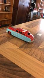 Vintage Dinky toys Hudson sedan Orginal paint, Ophalen of Verzenden