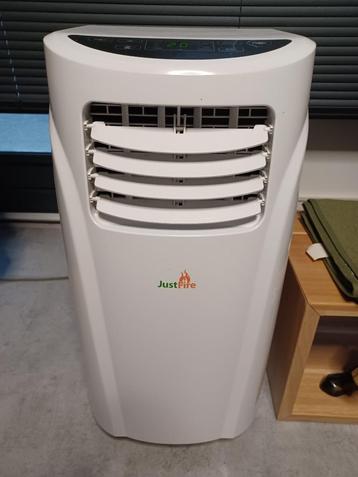 JustFire Airco7000 – Mobiele airco - 7000BTU - incl AB beschikbaar voor biedingen