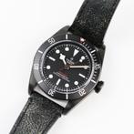 Tudor Black Bay Dark 41 (Zeer goed/ 2022), Overige merken, Staal, Staal, Polshorloge