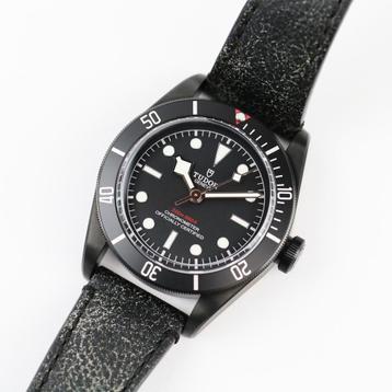 Tudor Black Bay Dark 41 (Zeer goed/ 2022) beschikbaar voor biedingen