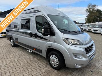 Karmann Dexter 620 Enkele bedden 69000km 2015 Airco beschikbaar voor biedingen