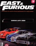 Mazda RX-7 FD 1995 SCHAAL 1/43 FAST & FURIOUS # 21, Hobby en Vrije tijd, Modelauto's | 1:43, Verzenden, Nieuw, Auto, Overige merken