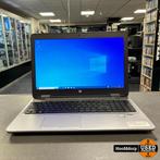 HP Probook 650 G3 i5-7200U / 8GB / 256GB SSD / Win 10 Pro, Computers en Software, Windows Laptops, Zo goed als nieuw