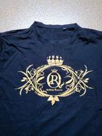 Rolling quartz  2025 kpop krock tour T-shirt maat XL, Ophalen of Verzenden, Zo goed als nieuw, Maat 56/58 (XL), Zwart
