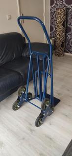 Trappen Steekwagen, Doe-het-zelf en Verbouw, Transportwagens, 100 liter of meer, Ophalen of Verzenden, Zo goed als nieuw, Steekwagen
