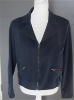 Z.g.a.n. jasje - Enjoy - maat XL - donkerblauw, Blauw, Maat 42/44 (L), Enjoy, Ophalen of Verzenden