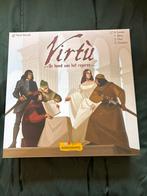 Virtu - Het spel van de Renaissance!, Een of twee spelers, Ophalen of Verzenden, Zo goed als nieuw