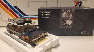 Almost Real Land Rover Range Rover Expedition Dirty - 1971 beschikbaar voor biedingen