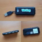 Wii | We Sing 4 Way USB Hub | voor 4 player, Spelcomputers en Games, Games | Nintendo Wii, Muziek, Gebruikt, Ophalen of Verzenden