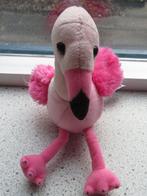 Flamingo van Safaripark Beekse Bergen meet ca 25 cm, Ophalen of Verzenden, Zo goed als nieuw, Overige typen