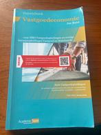 Vastgoedeconomie Jan Buist - Nieuw!, Boeken, Ophalen of Verzenden, Nieuw, Economie en Marketing