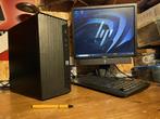 HP Prodesk 400 G6 MT Core i5-10500/32GB/512GB SSD/WiFi/BT, Ophalen, 32 GB, Refurbished, 512 GB