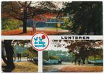 Lunteren - de Blije Werelt -- Gelopen ansichtkaart (B6204), Verzamelen, Ansichtkaarten | Nederland, Ophalen of Verzenden, 1980 tot heden