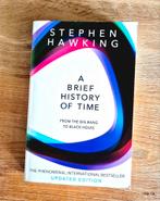 Hawking - A Brief History of Time, Ophalen of Verzenden, Natuurwetenschap