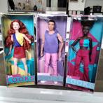 Barbie Looks nrfb 3x ❤💜💛❤💖💙, Ophalen of Verzenden, Zo goed als nieuw, Pop