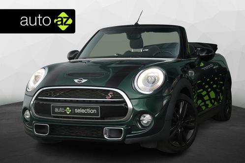 Mini Mini Cabrio 2.0 Cooper S, Auto's, Mini, Bedrijf, Te koop, Cabrio, ABS, Airbags, Airconditioning, Alarm, Bluetooth, Centrale vergrendeling