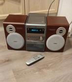Philips Stereo Set met Radio en CD-speler, Audio, Tv en Foto, Stereo-sets, Ophalen, Cd-speler, Philips