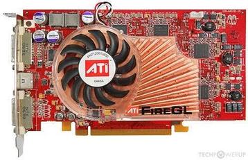 Gezocht! ATI FireGL V7100 beschikbaar voor biedingen