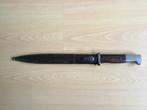 Duitse K98 bajonet, Verzamelen, Militaria | Tweede Wereldoorlog, Ophalen of Verzenden, Duitsland, Mes of Dolk