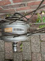 Qwic voorwielmotor, Fietsen en Brommers, Fietsonderdelen, Ophalen, Zo goed als nieuw, Algemeen, Wiel