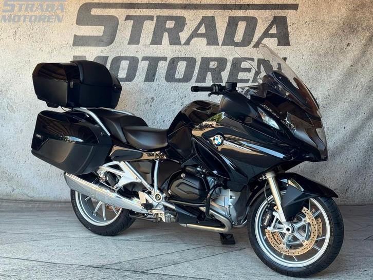 BMW R 1200 RT LC (bj 2015), Motoren, Motoren | BMW, Bedrijf, Toermotor