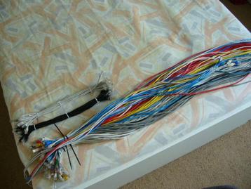 Diverse Patch kabels Cat 5 beschikbaar voor biedingen