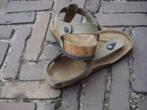 GRATIS VERZENDEN NIEUWE KHAKI BIRKENSTOCK SANDALEN MT 37, Overige kleuren, Verzenden, Nieuw, Birkenstock 37