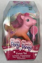 My Little Pony G3 Comet Tail Hasbro Vintage MLP nieuw, Postbus 64461, Brunssum, Nederland, Verzenden, Kenduseditemsinfo@gmail.com